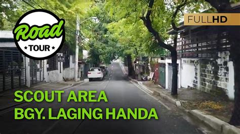 Scout Castor Street, Scout Area (Laging Handa) .